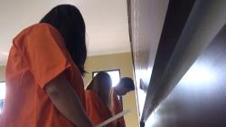 Janda Pirang Ditangkap Satgas TPPO Polda Sultra, Jadi Muncikari di Kendari