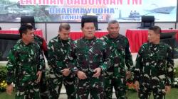 Panglima TNI Mutasi Sejumlah Pangdam, Ini Daftarnya