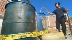 Penimbunan BBM Subsidi di Aceh Barat, Polisi Tangkap 1 Pelaku