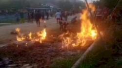 Pipa Gas Meledak di Prabumulih, 2 Bocah Luka Bakar Serius<