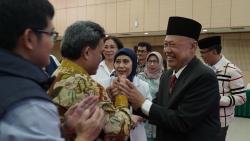 Komarudin Kembali Terpilih Jadi Rektor UNJ, Ini Targetnya