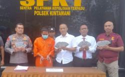 Beli Mobil Bekas Pakai Uang Palsu, Warga Kintamani Bali Ditangkap Polisi
