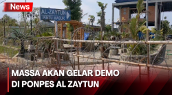 Massa akan Gelar Demo di Ponpes Al Zaytun Kamis Besok,  Minta Panji Gumilang Ditetapkan Tersangka<