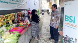 BSI Maslahat dan BSI Beri Bantuan kepada Keluarga Terdampak Covid-19