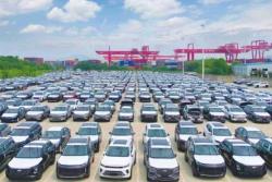 Ekspor Mobil China Mencapai 2 Juta Unit, Ini yang Terbanyak