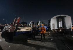 Kronologi KA Brantas Tabrak Truk Trailer di Semarang, 1 Luka-Luka
