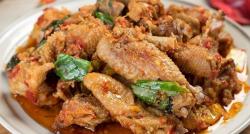 Resep Rica-Rica Ayam Bumbu Merica, Pedasnya Bikin Nagih 