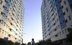 Rusunawa Nagrak Disiapkan Tampung Warga Kampung Bayam Terdampak Pembangunan JIS