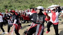 Bandung Barat Ditarget Jadi Lumbung Suara Ganjar Pranowo, Relawan GBB Aktif Perluas Jaringan<