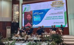 BPJS Kesehatan Bayar Klaim Rp113,47 Triliun di Tahun 2022