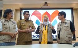 Peluncuran Wara Wiri Feskraf 2023, Dukung Kemajuan Ekonomi Kreatif