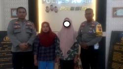 Viral Emak-Emak dan Anaknya Caci Maki Polisi gegara Ditilang, Endingnya Nangis-Nangis<