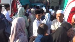 2 Haji asal Cianjur Meninggal di Makkah, Isak Tangis Keluarga Pecah saat Terima Koper<