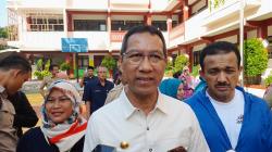 Pj Gubernur DKI Heru Budi Minta Maaf Banyak Masalah PPDB di Jakarta