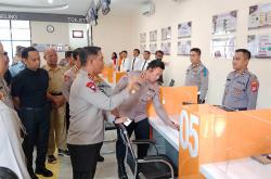 Polres Kulonprogo Miliki Gedung SPKT, Semua Layanan Terpadu yang Ramah Disabilitas<