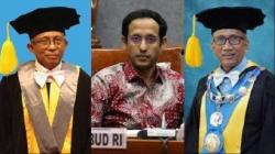 Gelar Guru Besar 2 Profesor UNS Dicopot Mendikbud, Begini Kata Rektor<