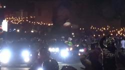 Pawai Obor Meriahkan Malam 1 Muharram 1445 Hijriah di Kota Bandung<