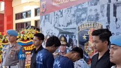 Kasus Mayat Driver Online di Kertasari Bandung Terungkap, Polisi Tangkap Pelaku di Karanganyar Jateng<