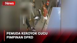 Sekelompok Pemuda Keroyok Cucu Pimpinan DPRD di Sumatera Utara