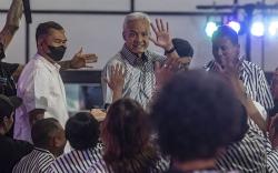 Ganjar Lepas Ekspor 400 Ton Benang, Yerry Tawalujan: Percepat Kemajuan Ekonomi Indonesia