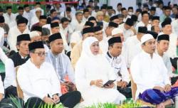 2.000 ASN Pemprov Jatim Doa Bersama Sambut Tahun Baru Islam 1445 Hijriyah 