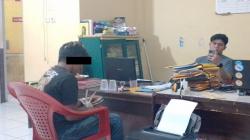 Berebut Anak, Suami Tabrak Istri Pakai Motor lalu Kabur