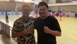 Kejurkot Perbasi Tangsel U-16 2023 Digelar, DPP Pemuda Perindo Beri Apresiasi