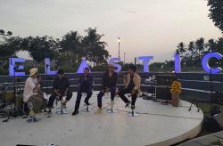 Hadirkan Elastic Band, Doni Eks Vokalis Seventeen Kembali Ramaikan Blantika Musik Tanah Air 