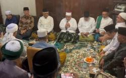 Ganjar Pranowo Bertemu Masyayikh dan Habaib di Rembang, Bahas Pendidikan hingga IKN<