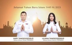Hary Tanoesoedibjo: Selamat Tahun Baru Islam 1 Muharam 1445 Hijriah