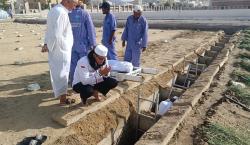 Disalatkan di Masjidil Haram, Jenazah Jemaah Haji Suharja Dimakamkan di Saraya Makkah