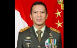 Mutasi TNI, Pangdam II Sriwijaya Dijabat Mayjen TNI Yanuar Adil<