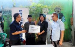 MNC Vision dan MNC Peduli Berikan Bantuan kepada Masyarakat Dhuafa di Kedoya