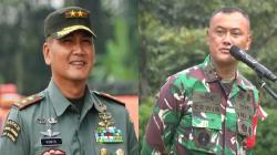 Mayjen TNI Erwin Djatniko Jabat Pangdam III Siliwangi Gantikan Kunto Arief Wibowo<