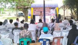 DPW Partai Perindo Riau Gelar Konsolidasi dan Pembentukan Pengurus DPRt di Rohil<