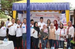 Cegah Suara Hilang, DPW Partai Perindo Riau Bekali Saksi TPS di Kabupaten Rohil