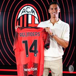 Pemain Keturunan Indonesia Tijjani Reijnders Gabung AC Milan, Pakai Nomor Warisan Albertini