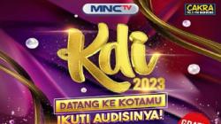 Warga Bandung hingga Tasik, Catat Hari dan Tanggalnya untuk Audisi KDI 2023!