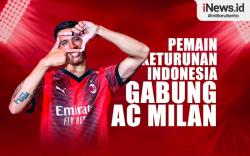 Infografis Tijjani Reijnders Gabung AC Milan