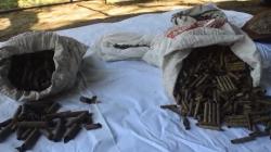 Ribuan Amunisi Ditemukan Nelayan di Perairan Nusakambangan, TNI AL Terjunkan Kopaska