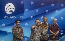 Menkominfo Minta OJK Blokir 1.931 Rekening Bank Terlibat Judi Online