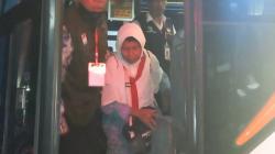 Istri Suharja Haji yang Meninggal di Tanah Suci Makkah Pulang ke Batarujeg Majalengka<