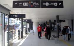 Lebih Luas dan Estetik, Ini Halte Kampung Melayu usai Revitalisasi