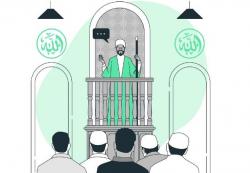 Teks Khutbah Jumat Bahasa Sunda 19 September 2025 Singkat tentang Akhlak Nabi<