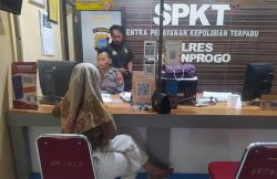 Nekat, Perempuan di Kulonprogo Gelapkan Mobil Rental<