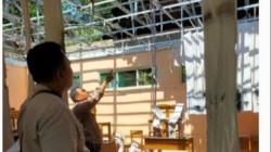 ODGJ Bakar Kayu, 2 Ruang Kelas SD di Bogor Dilahap Si Jago Merah