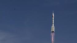 China Luncurkan 4 Satelit Cuaca Sekaligus ke Orbit Bumi, Pakai Roket Kuaizhou-1A