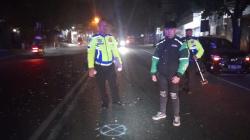 Polisi Buru Sopir Mobil Pikap Pelaku Tabrak Lari di Jalan Moh Toha Bandung 