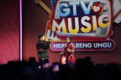Jebolan Indonesian Idol Meriahkan GTV Love Music: Hepi Bareng Ungu