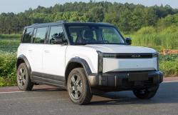 iCAR 03, Inilah SUV Listrik dari Chery yang Mirip Defender